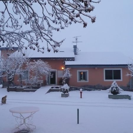 Camping Mas Piques Bourg-Madame Exterior photo
